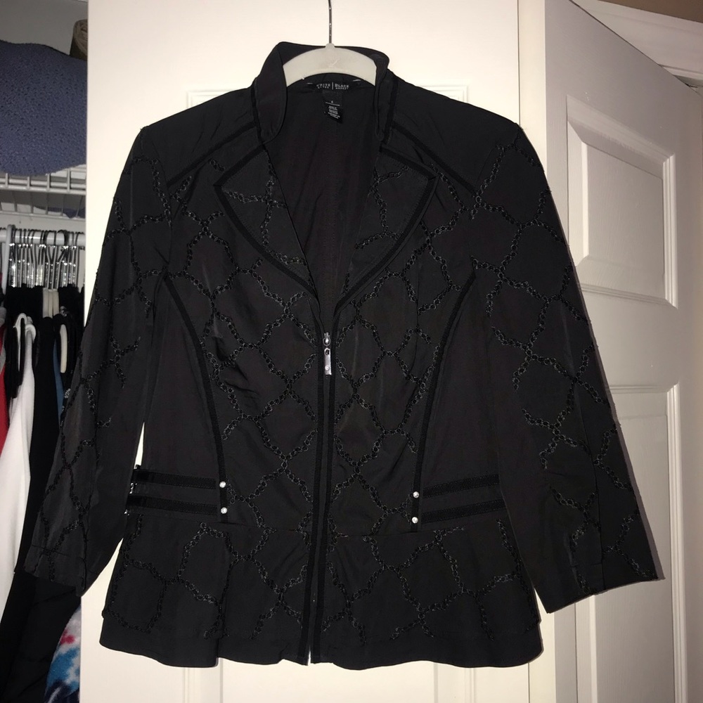 White House Black Market blazer